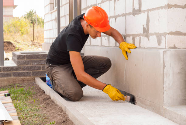 Licensed Vapor Barrier Installation service in Goodland, IN - Halo Water Proofing